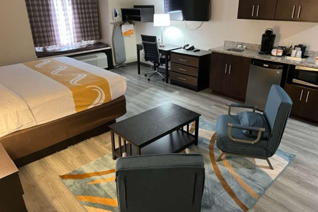 Quality Inn & Suites - מירטל ביץ' חדר תמונה