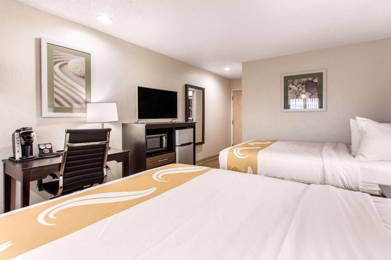 Quality Inn & Suites - מירטל ביץ' מראה חיצוני תמונה
